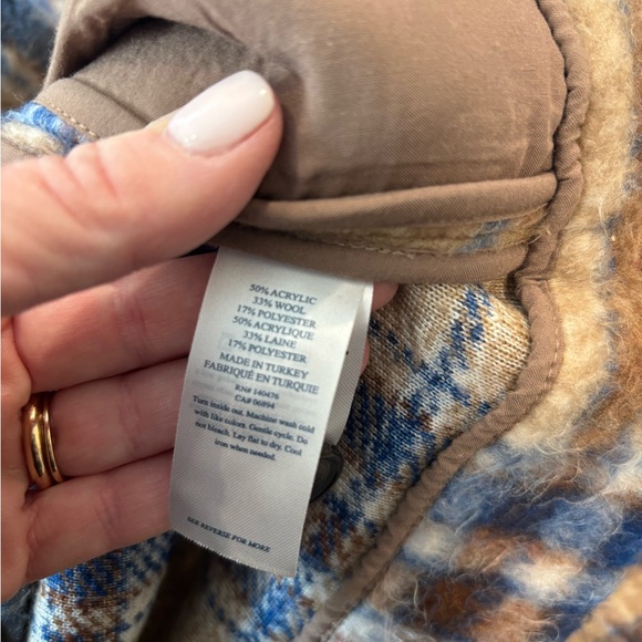 Faherty Cotswold Shirt Jacket - Picture 14 of 14